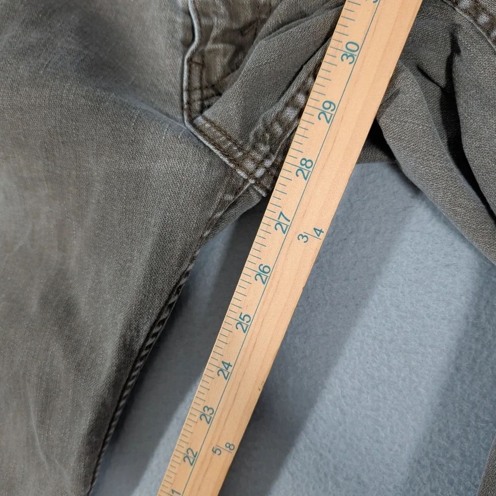 Levi's‎ 511 Jeans Mens 30x30 Brown Slim Fit Stretch Denim Casual Workwear Pants